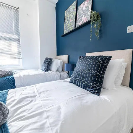 Spacious 3br In