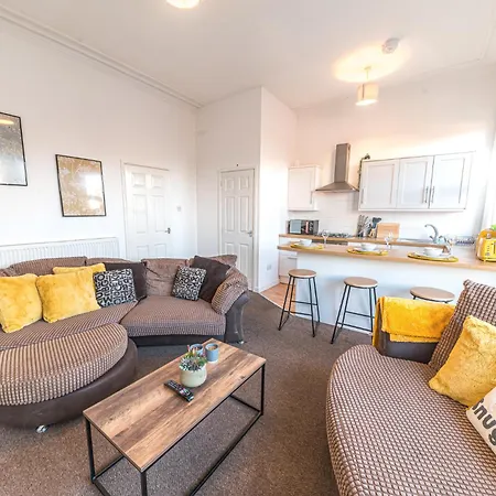 Apartament Spacious 3br In Barrow-in-Furness